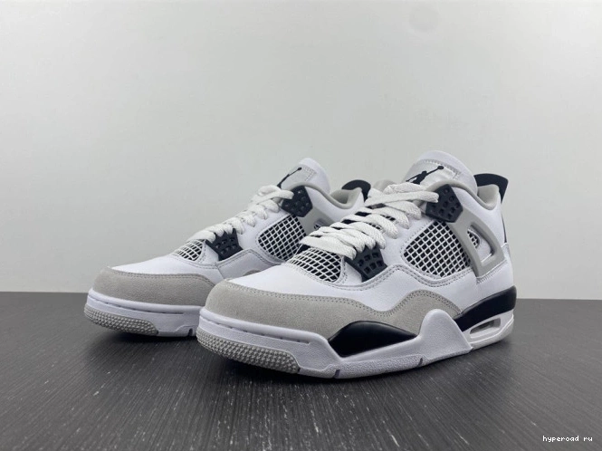 4 DH6927-111 Black Military Jordan Retro 0814
